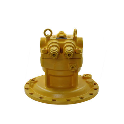 فولاد M5X130 موتور هیدرولیک سوئیچ برای Caterpillar CAT320c ماشین حفاری نصب شده بر روی کامیون