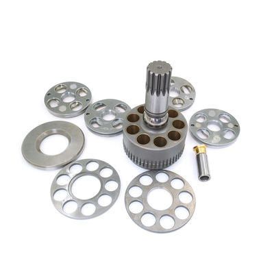 MFB160 MFC160 সিলিন্ডার ব্লক Toshiba Swing Motor Engineering Excavator Repair এর জন্য