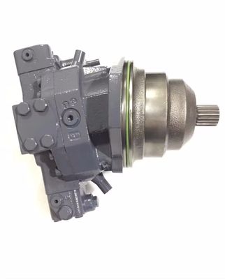 হাইড্রোলিক পিস্টন মোটর A6VE107 HA3T/63W-VZL22100B নির্মাণ যন্ত্রপাতি জন্য