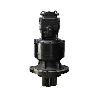Máy đào M5x130 Động cơ swing DH225-7 SK200-6E Bộ máy giảm quay cho xây dựng thép