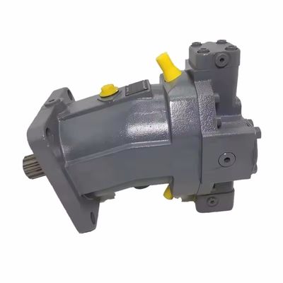 রেক্স্রোথ হাইড্রোলিক A6VM মোটর A6VM80 A6VM107 A6VM250 A6VM160 A6VM200 পিস্টন মোটর