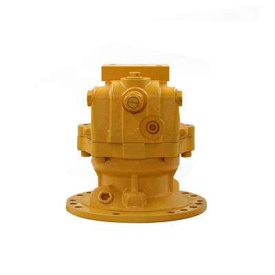 হলুদ হাইড্রোলিক সুইং মোটর Pc120-6 Komatsu Excavator Parts 708-1L-00413