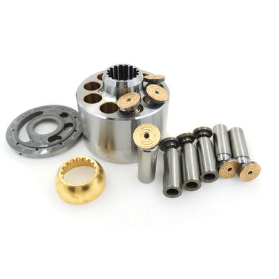 এক্সক্যাভেটর PC360-7 প্রধান পাম্প হাইড্রোলিক খুচরা যন্ত্রাংশ সম্পূর্ণ সেট Komatsu জন্য মেরামত যন্ত্রাংশ