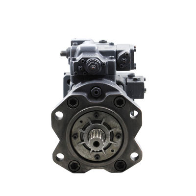Kpm K3v112s Hydraulische hoofdpomp voor Hyundai graafmachine Kawasaki K3v112 K3v63dt