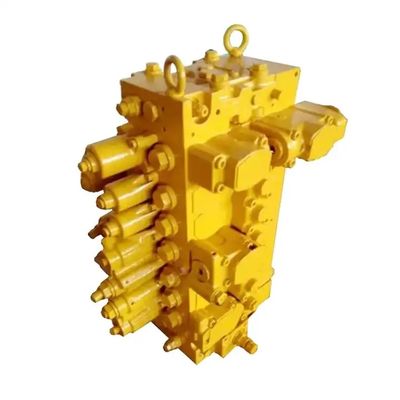 مجموعه دریچه کنترل هیدرولیک حفاری برای Komatsu PC300-7 و PC350-7