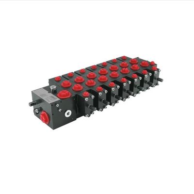 HAWE PSV62/220-5-6-E1 دریچه کنترل چند جهت استاندارد P40 P80 P120 ZLSL ZLSV