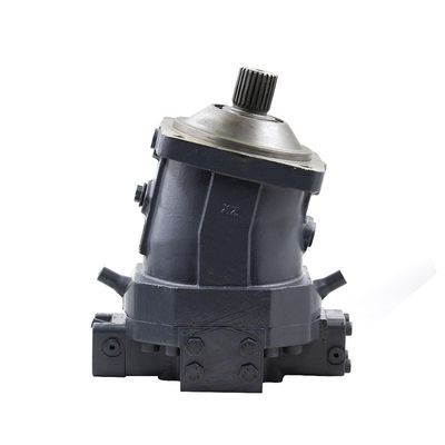 হাইড্রোলিক বাঁকা অক্ষ পিস্টন মোটর A6vm160 A6vm200 A6vm107 A6vm55 রেক্স্রোথের জন্য