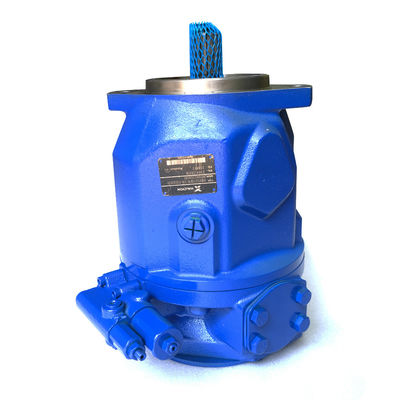 Bomba de pistón hidráulico Rexroth variable de la serie A10VSO para maquinaria de construcción