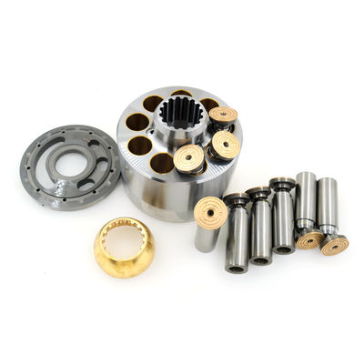 PC360-7 Części hydrauliczne tłoki cylindrowe Płyty zaworowe Przewodnik piłkowy dla warsztatów
