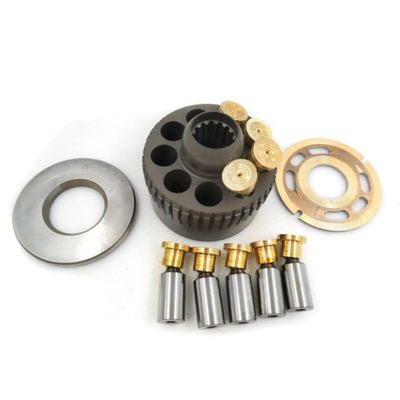 Perakende M5X130 Yedek Parçalar Silindir Pistonlar Valf Plağı Hidrolik Pompalar için İtki Plağı