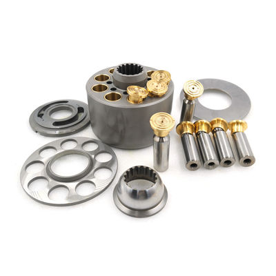 K3V140 Spare Parts Cylinder Pistons Valve Plate Retainer Plate Ball Guide Thrust Plate