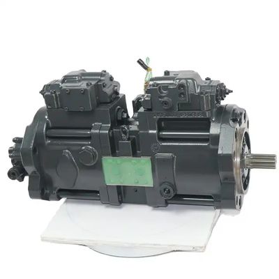 EC210 ভারী যন্ত্রপাতি K3V112DT-9N12 জন্য কাওয়াসাকি খননকারী জলবাহী পাম্প
