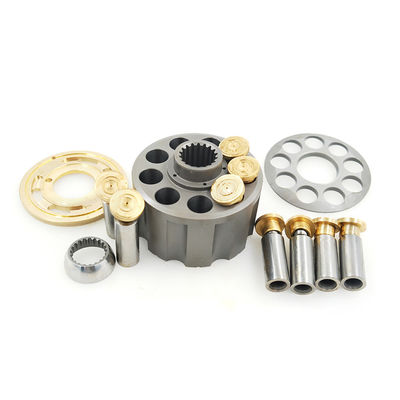 GM18 Cylinder Pistons Valve Plate Retainer Plate Ball Guide for Manufacturing Plant