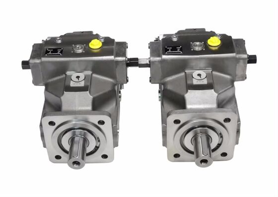 Pompes à piston hydraulique Rexroth A11VLO190LRDS/11R-NZD12K84 pour excavatrices avec garantie de 6 à 12 mois