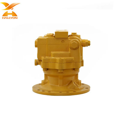 কোমাটসু এক্সক্যাভেটর Pc120-6 খুচরা যন্ত্রাংশ হাইড্রোলিক সুইং মোটর মূল কারখানা