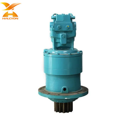 M5X130 موتور سوئیچ هیدرولیک برای SK200-8 Excavator Reduction Gear Box Unit