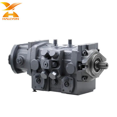 Excavator Parts Rexroth Hydraulic Piston Pump A22VG Pump 40 Axial Piston Variable Double Pump A22VG45