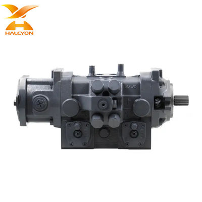 খননকারী সোয়াস প্লেট পিস্টন পাম্প A22VG045HT1003M1-40BRNB2S73FB2S4A-Y অক্ষীয় পিস্টন পরিবর্তনশীল ডাবল পাম্প