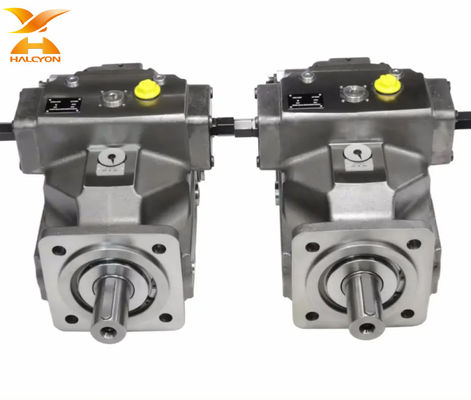 REXEROTH A4VSO Series A4VSO71 A4VSO125 A4VSO180 A4VSO250 A4VSO355 Displacement Hydraulic Variable Axial Piston Pump