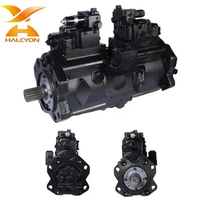 উচ্চ মানের পিস্টন পাম্প K5V140DTP-9TBS কোবেলকো এক্সক্যাভারের জন্য হাইড্রোলিক প্রধান পাম্প SK330-6