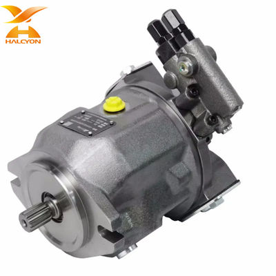 Seri A10VSO Rexroth Pompa Variabel Piston Hidrolik Untuk Mesin Konstruksi Rexroth A10VSO60 71 85