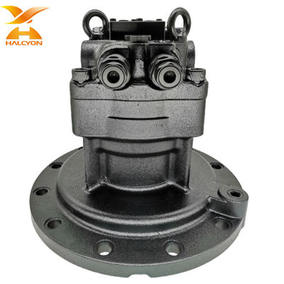 Motor balançador de escavadeira M5X130CHB-10A-2BA/265-122 Motor de pistão hidráulico Partes de escavadeira
