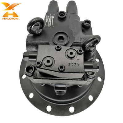 CX210B KRC10260 Conjunto de motor de giro hidráulico Piezas de excavadora