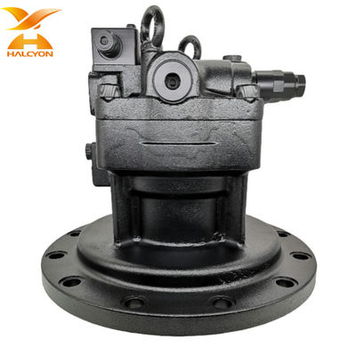 Fabricación real Excavadora Motor oscilante Motor oscilante hidráulico M5X180CHB-10A-60D/295 Excavadora Construcción de maquinaria piezas de motor oscilante SH200 Excavadora ensamblaje de motor rotativo