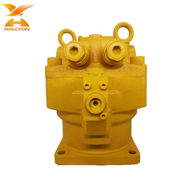 M5X130CHB-10A-1FA/250 Excavadora Motor giratório hidráulico Dispositivo de redução Caixa de engrenagens de redução 4625367 4610138 Hitachi motor giratório Substituição