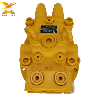 M5X180CHB-12A-6XA/260-169 Excavadora Motor giratório hidráulico Dispositivo de redução Caixa de engrenagens de redução 4625367 4610138 Hitachi motor giratório Substituição