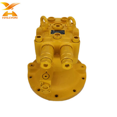 খননকারী হাইড্রোলিক সুইং মোটর সুইং মোটর Assy HG08 SK350-8 হাইড্রোলিক সুইং মোটর Sg08