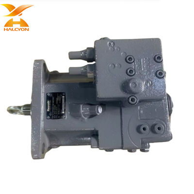 A11VO75 Hidrolik Pompa Hidrolik Piston Pompası A11VO75DRS/10R-NSD12K01 İnşaat sondaj makinesi kullanımı