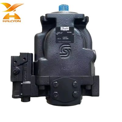 Sauer Danfoss Hydraulic Pump AT302661 AT455737 For John Deere 872G Grader 83040488