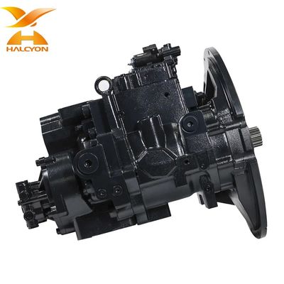 Onderdelen van graafmachines K5V212DPH1N5R-OE81-V Hydraulische zuigerpomp voor SY485/500/550