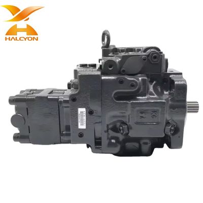 Oryginalna pompa hydrauliczna 708-3S-00961 708-3S-11220 KOMATSU Wykopalnia Części hydrauliczne Główna pompa dla PC55MR-2 PC56-7 PC57-7