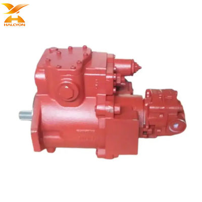 এক্সক্যাভেটর পার্ট PSVD2-25 KYB প্রধান পিস্টন পাম্প RX502 Kubota হাইড্রোলিক পাম্প