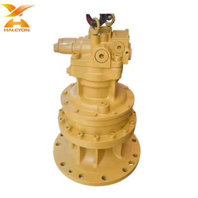 Partes de Máquinas de Construção Motor oscilante Assy CAT E320 E323GC Excavadora Motor rotativo