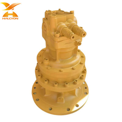 Excavator Hydraulic Swing Motor Swing Motor Assy CAT E320 E323GC গ্যারান্টিযুক্ত সামঞ্জস্যের সাথে প্রতিস্থাপন অংশ