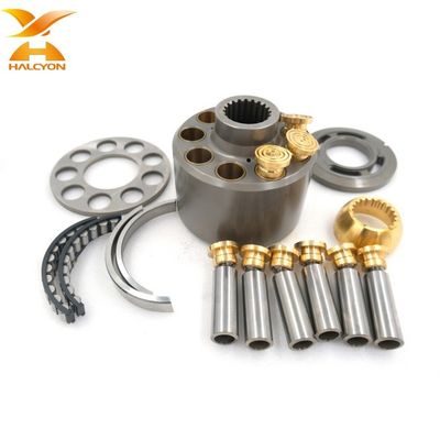 A4VG125 Piston Pompası Ekskavator yedek parçaları Hidrolik Ana Pompa Tamir Kitsleri Değiştirme