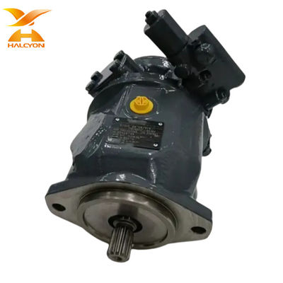 Seri A10VSO Rexroth Pompa Variabel Piston Hidraulik Untuk Mesin Konstruksi Rexroth A10VSO28DFR/31L-PPA12N00