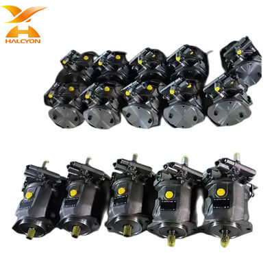 Rexroth A10VSO28DFR/31L-PPA12N00 Pompa Variabel Piston Hidraulik Untuk Mesin Konstruksi Penggantian Rexroth