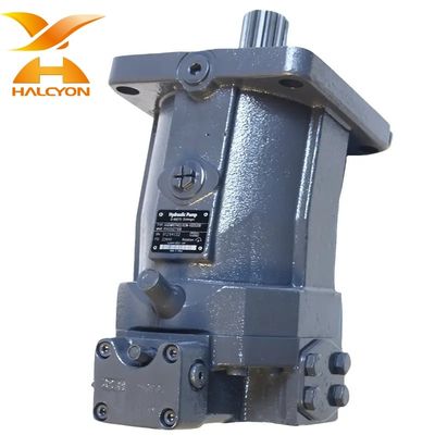 Rexroth A6VM-serie A6VM55 A6VM80 A6VM107 A6VM140 A6VM160 A6VM200 A6VM107HD2 63W-VSD520B Kolvenhydraulische motor