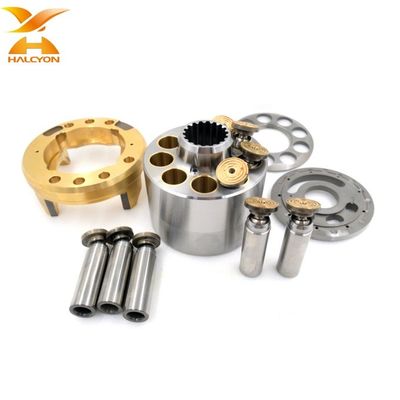 Made In China A4VSO355 Piston Pump Spare Parts For  Hydraulic Pump And Motor Spare Parts Cylinder Pistons Valve Plate Ball Guide