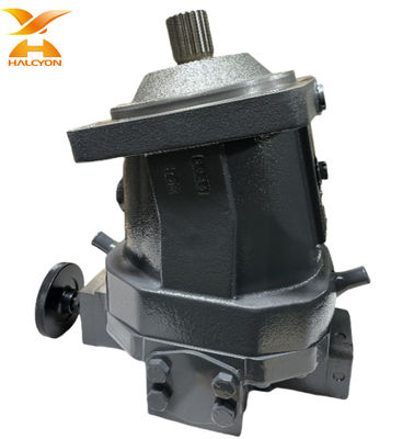 Rexroth vervangende zuigermotor A6VM215 hydraulische zuigermotor A6VM215HP6000000F/71MWV0S4A2100-0-(T0) Guangzhou Halcyon