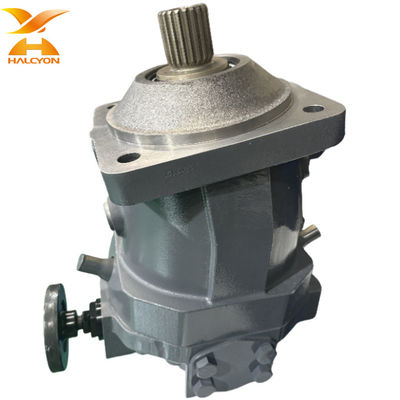 Produksi asli Rexroth Replacement Piston Motor A6VM215 Hydraulic Piston Motor A6VM215HP6000000F/71MWV0S4A2100-0-(T0) Untuk Rig Pengeboran