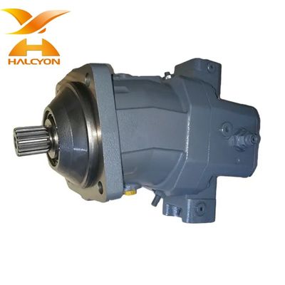 A6VM107 AA6VM80 AA6VM55 AA6VM160 Series Hydraulische pompen Motor A6VM pompen AA6VM80HD2/63W-VSC520NB