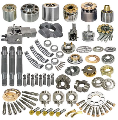 A4VG180 Piston Pump Spare Parts For  Hydraulic Pump And Motor Spare Parts Cylinder Pistons Valve Plate Ball Guide