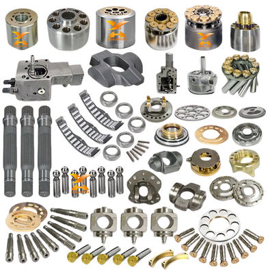 OEM Hydraulic Spare Parts For  Hydraulic Pump And Motor Cylinder Pistons Valve Plate Ball Guide For Repair