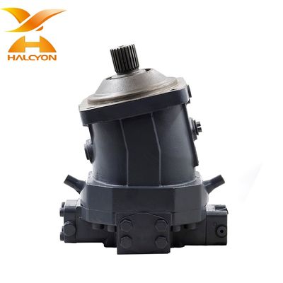 Rexroth A6VM160HD2/63W-VSD510B gebogen Axis Variabele Motor A6VM55 A6VM80 A6VM107 A6VM160 A6VM200 A6VM250 Axiale Piston Variabele Motor