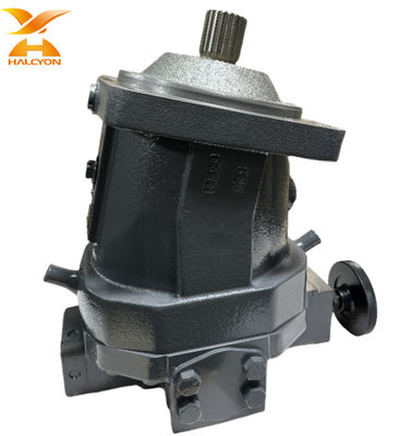 Thay thế Rexroth Thay thế Động cơ piston thủy lực A6VM200 Động cơ thủy lực A6VM200EP2/63W-VSD517FPB-K